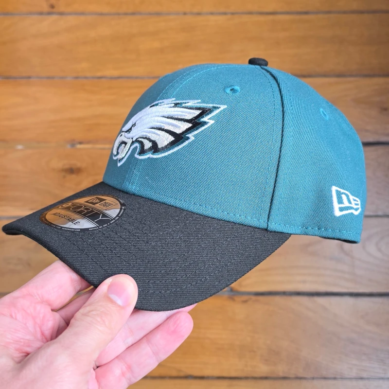 Casquette New Era 9FORTY Philadelphia Eagles – Image 4