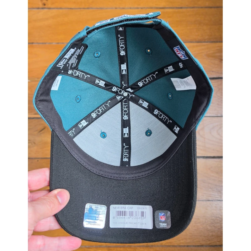 Casquette New Era 9FORTY Philadelphia Eagles – Image 6