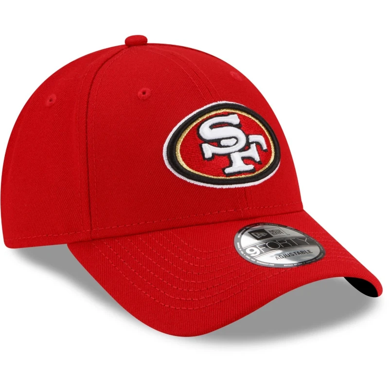 Casquette New Era 9Forty San Francisco 49ers – Image 3