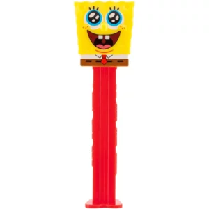 Distributeur Pez Bob l’éponge Happy