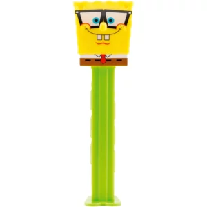 Distributeur Pez Bob l’éponge Nerdy