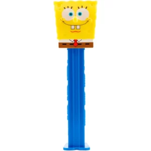 Distributeur Pez Bob l'éponge Smiling