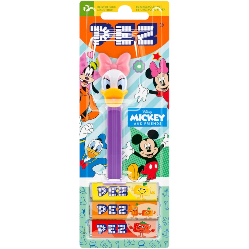 Distributeur Pez Disney – Daisy – Image 4