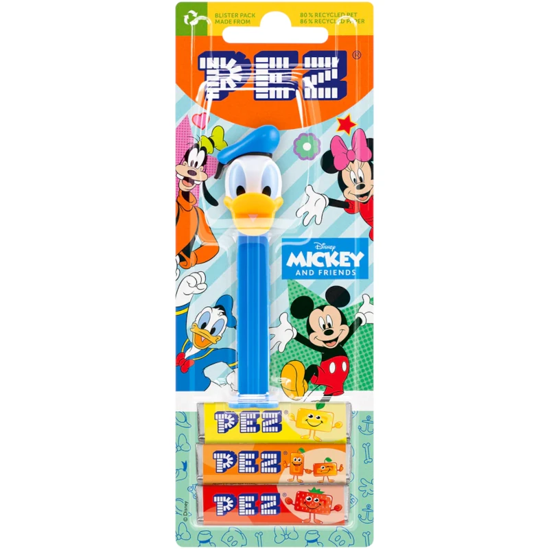 Distributeur Pez Disney – Donald Duck – Image 4
