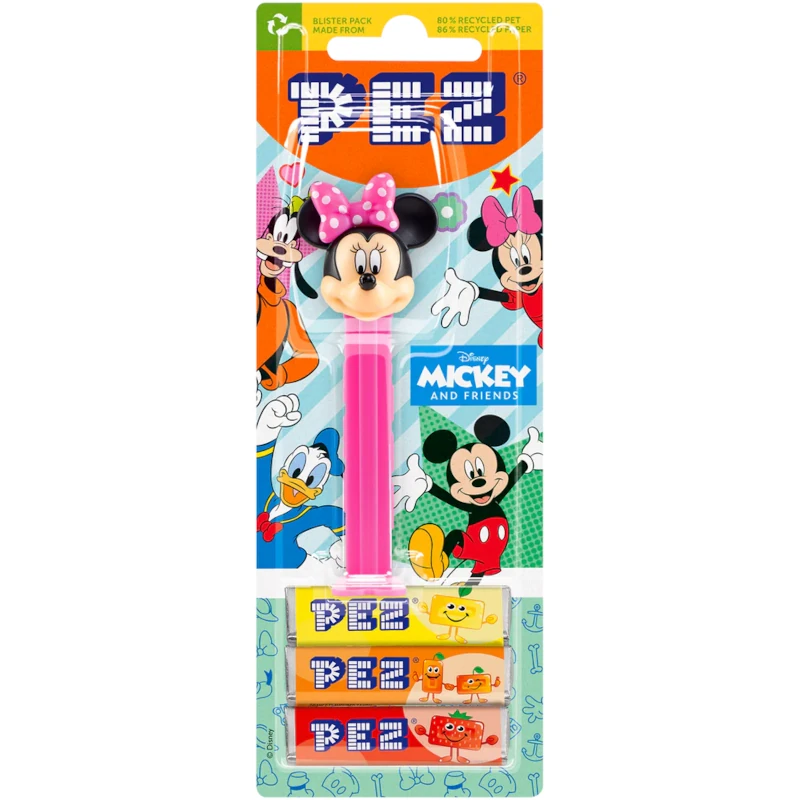 Distributeur Pez Disney – Minnie – Image 4