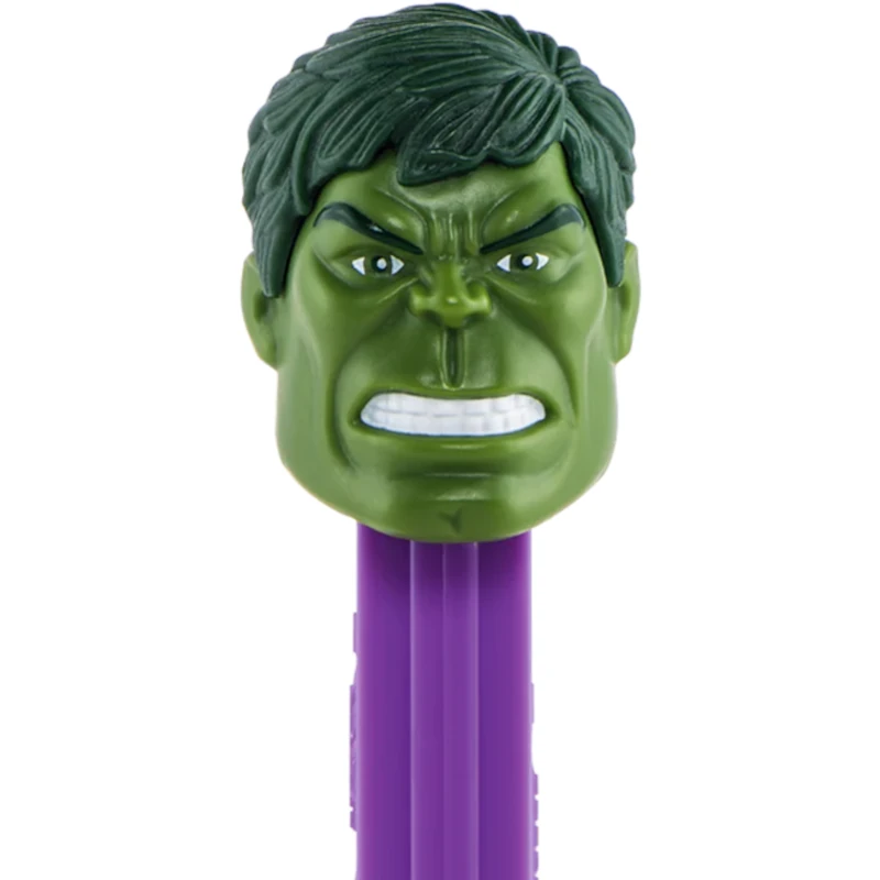 Distributeur Pez Marvel – Hulk – Image 3