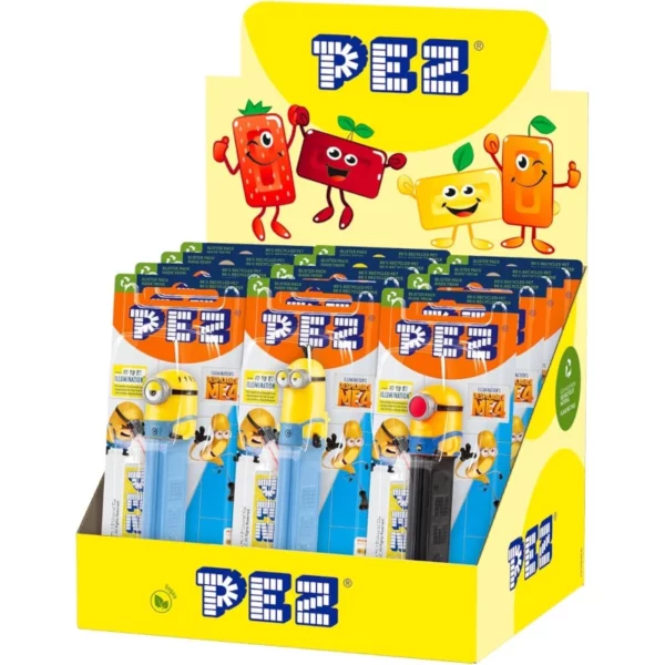Distributeur Pez Minions Mega Stuart – Image 5