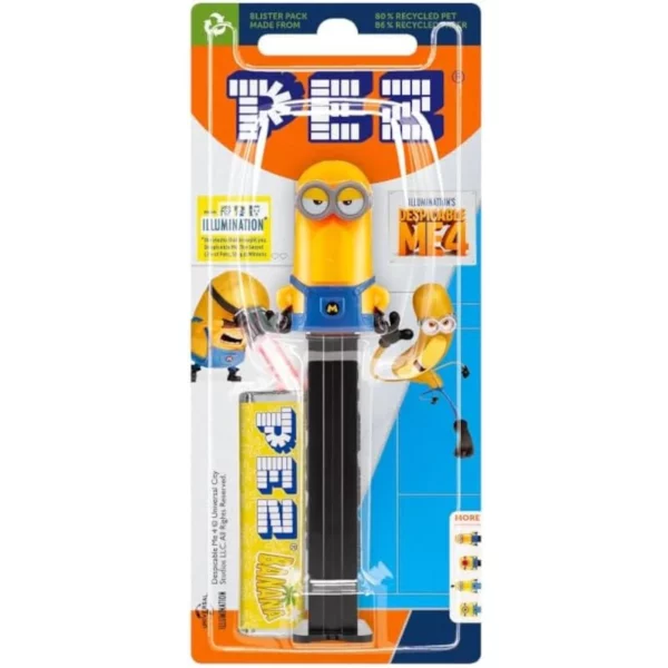 Distributeur Pez Minions Mega Kevin – Image 4