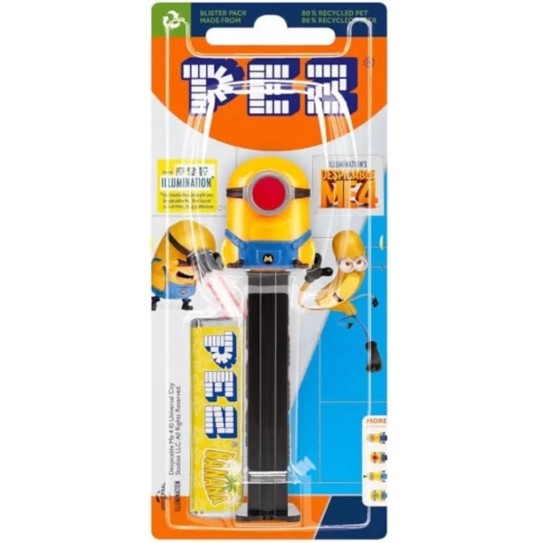 Distributeur Pez Minions Mega Stuart – Image 4