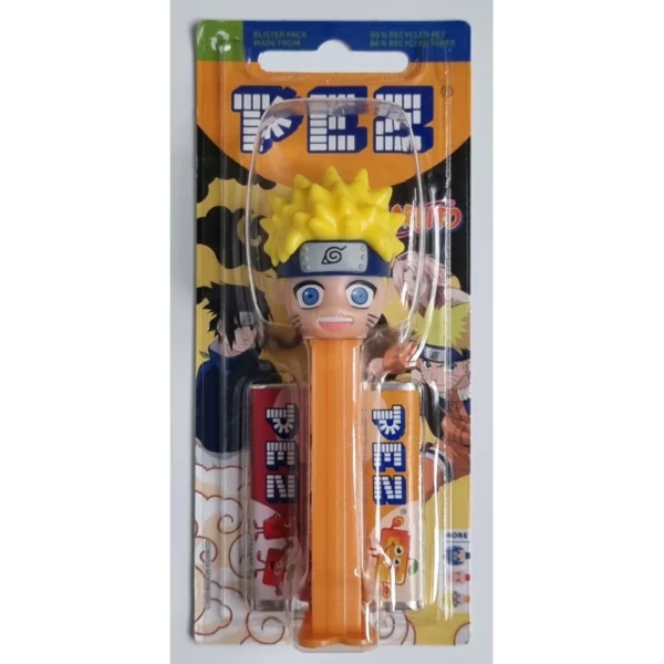Distributeur Pez Naruto Naruto Uzumaki – Image 4