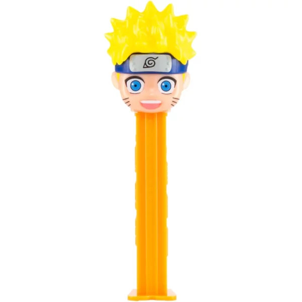 Distributeur Pez Naruto Naruto Uzumaki