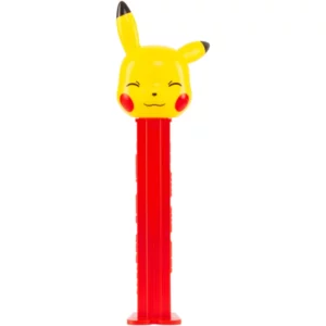 Distributeur Pez Pokémon Pikachu Happy