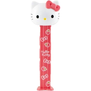 Distributeur Pez Sanrio – Hello Kitty Strawberry
