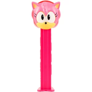 Distributeur Pez Sonic Amy Rose