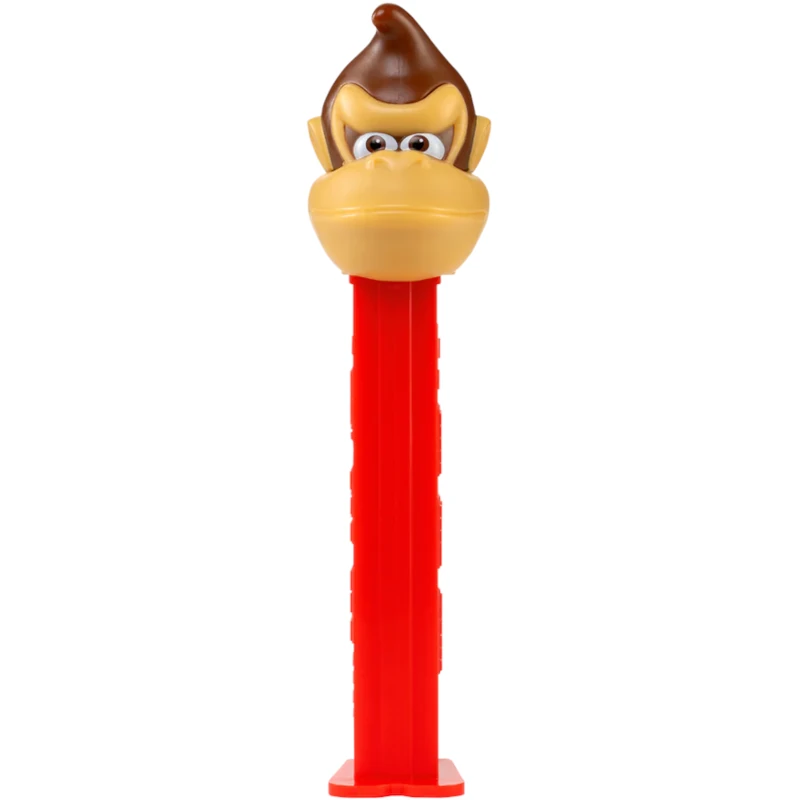 Distributeur Pez Super Mario – Donkey Kong