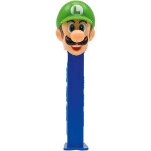 Distributeur Pez Super Mario Luigi