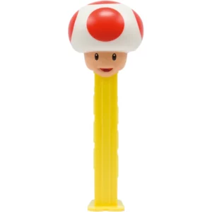 Distributeur Pez Super Mario Toad