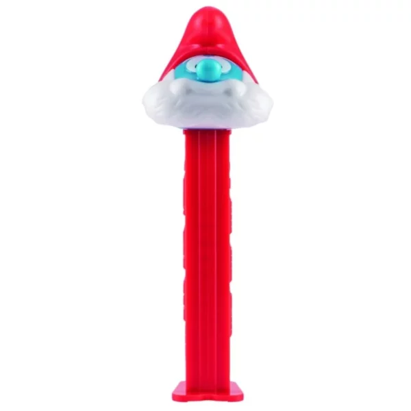 Distributeur Pez The Smurfs Grand Schtroumpf Bag