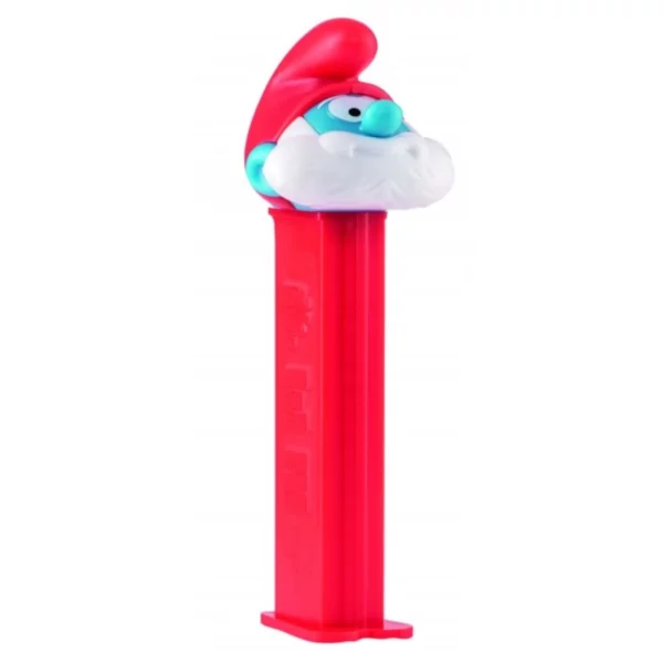 Distributeur Pez The Smurfs Grand Schtroumpf Bag – Image 2