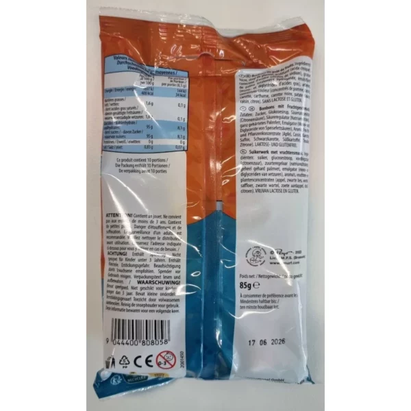 Distributeur Pez The Smurfs Schtroumpf Maladroit Bag – Image 4