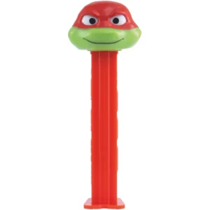 Distributeur Pez Tortues Ninja Raphael
