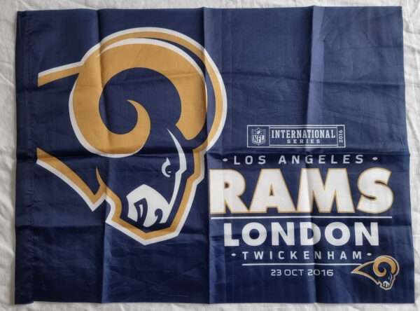 Drapeau Los Angeles Rams 2016