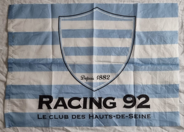 Drapeau Racing 92