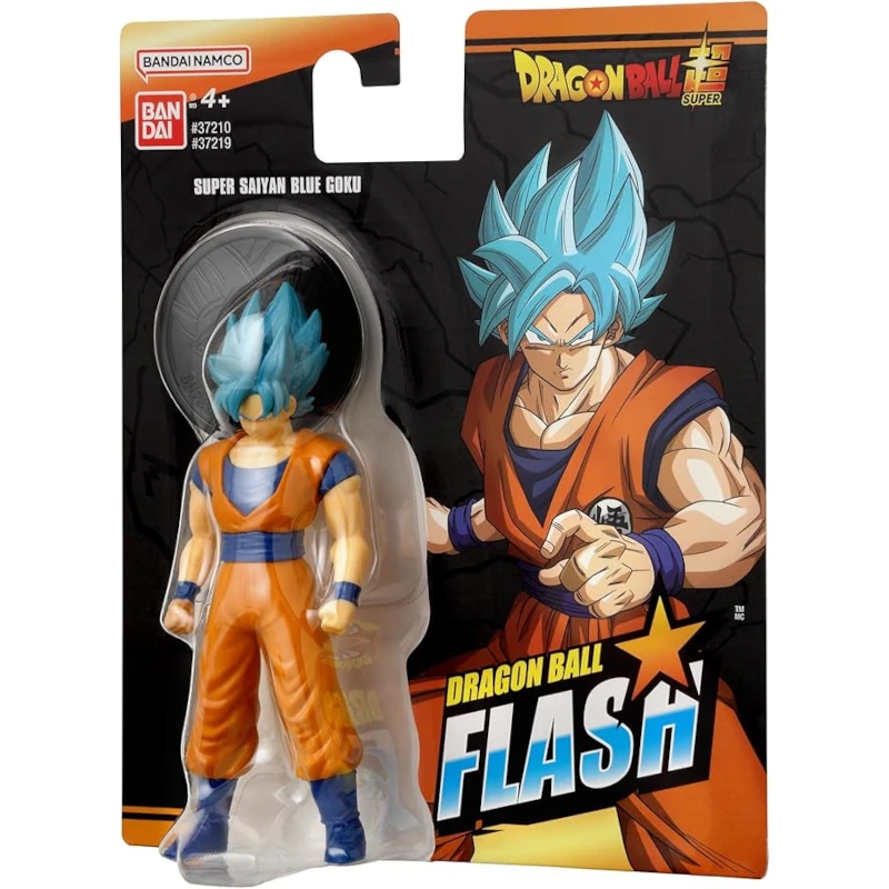 Figurine Bandai Dragon Ball Flash Super Saiyan Blue Goku