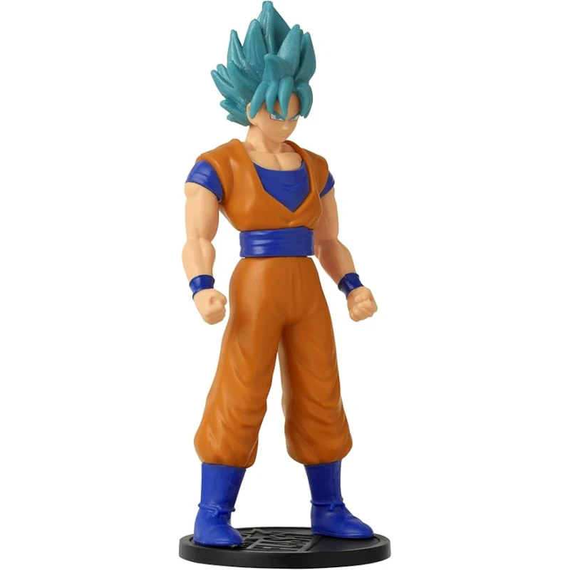 Figurine Bandai Dragon Ball Flash Super Saiyan Blue Goku – Image 3