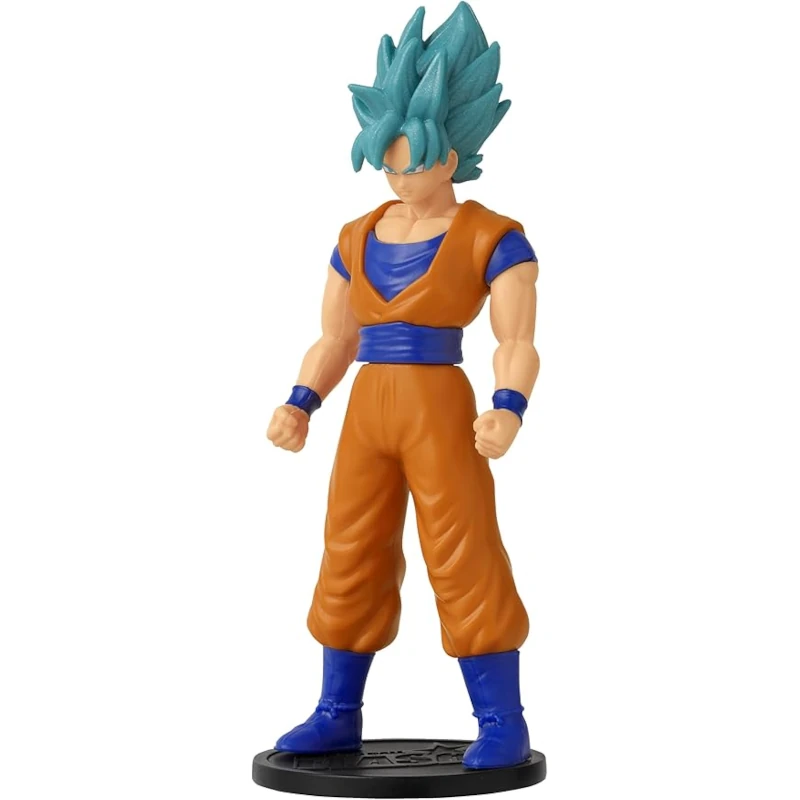 Figurine Bandai Dragon Ball Flash Super Saiyan Blue Goku – Image 4