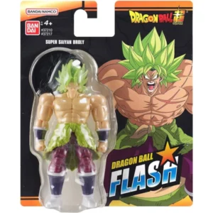 Figurine Bandai Dragon Ball Flash Super Saiyan Broly