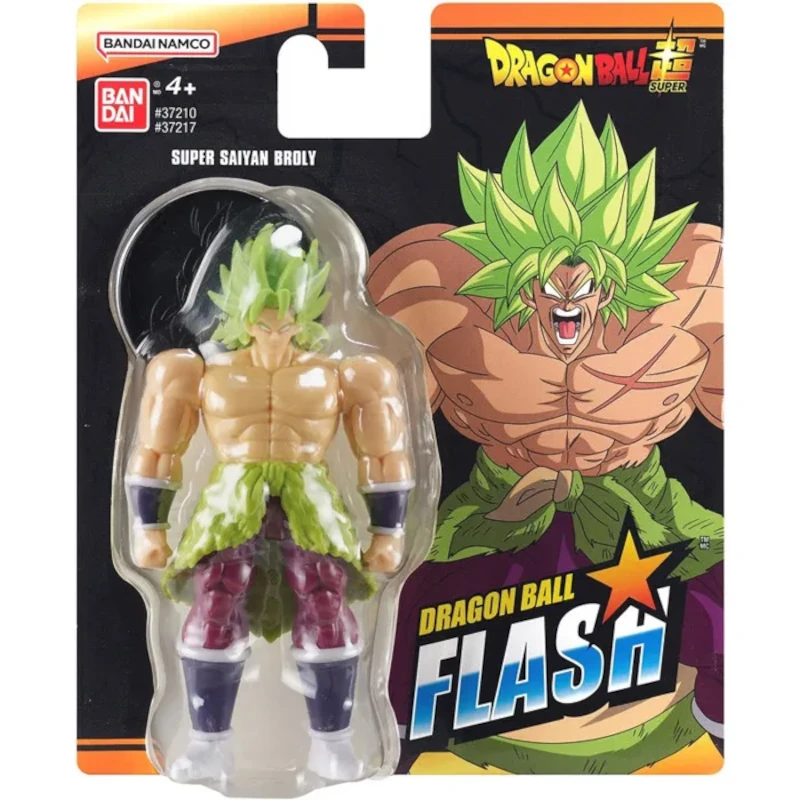 Figurine Bandai Dragon Ball Flash Super Saiyan Broly