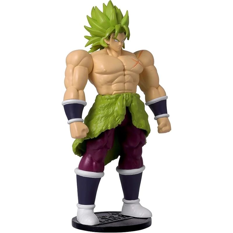 Figurine Bandai Dragon Ball Flash Super Saiyan Broly – Image 3