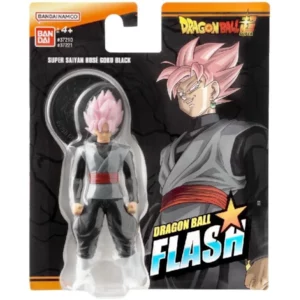 Figurine Bandai Dragon Ball Flash Super Saiyan Rosé Goku Black