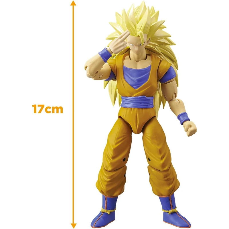 Figurine Bandai Dragon Ball Super Saiyan 3 Goku – Image 3
