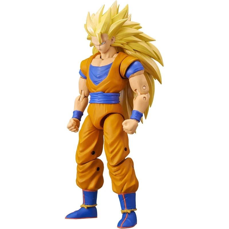Figurine Bandai Dragon Ball Super Saiyan 3 Goku – Image 4