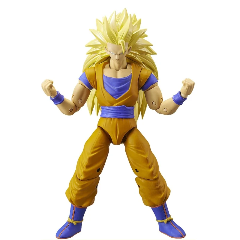 Figurine Bandai Dragon Ball Super Saiyan 3 Goku – Image 5