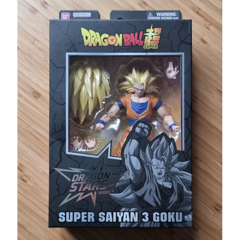 Figurine Bandai Dragon Ball Super Saiyan 3 Goku – Image 6