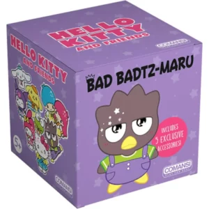 Figurine Comansi Hello Kitty and Friends – Bad Badtz-Maru