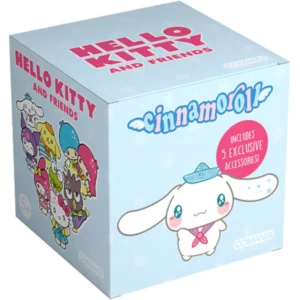 Figurine Comansi Hello Kitty and Friends – Cinnamoroll