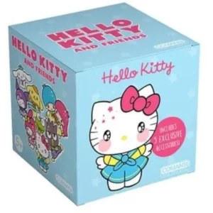 Figurine Comansi Hello Kitty and Friends – Hello Kitty