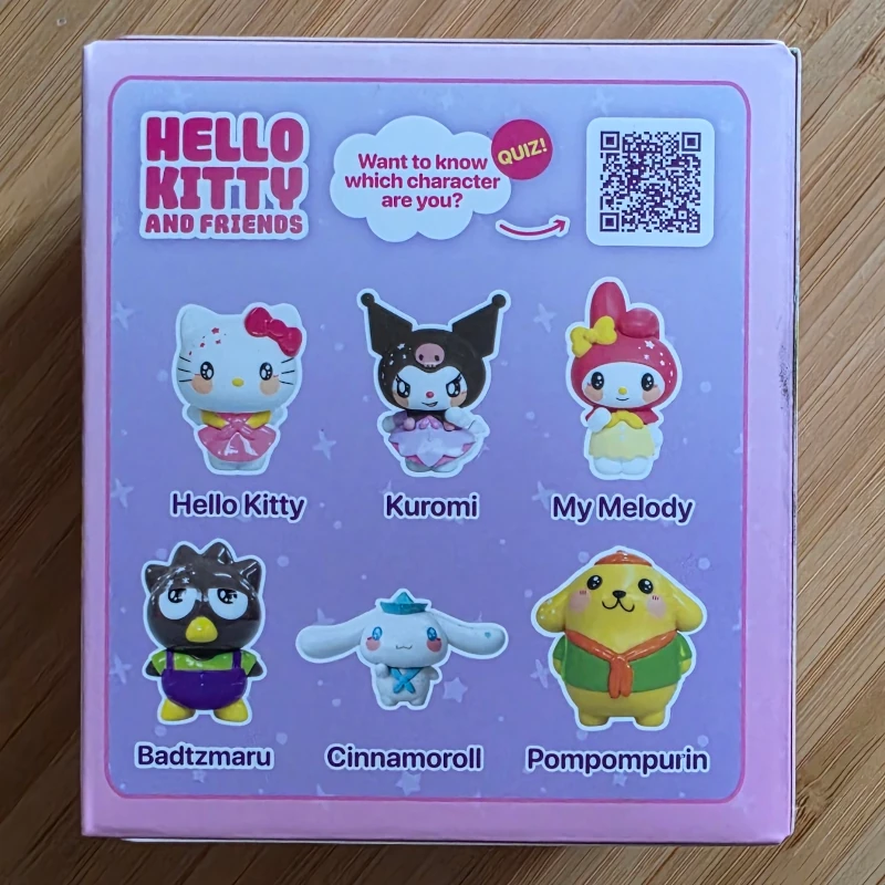 Figurine Comansi Hello Kitty and Friends Kawaii Collection – Pompompurin – Image 3
