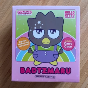 Figurine Comansi Hello Kitty and Friends Kawaii Collection – Badtz-Maru