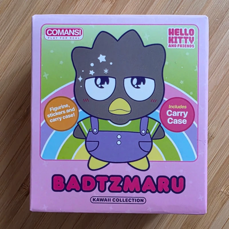 Figurine Comansi Hello Kitty and Friends Kawaii Collection – Badtz-Maru