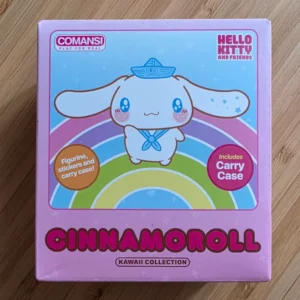 Figurine Comansi Hello Kitty and Friends Kawaii Collection – Cinnamoroll