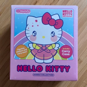 Figurine Comansi Hello Kitty and Friends Kawaii Collection – Hello Kitty