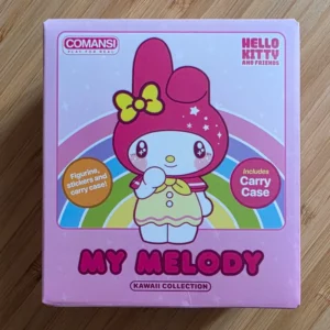 Figurine Comansi Hello Kitty and Friends Kawaii Collection – My Melody