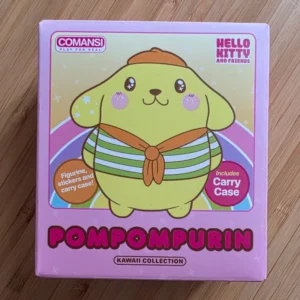 Figurine Comansi Hello Kitty and Friends Kawaii Collection – Pompompurin