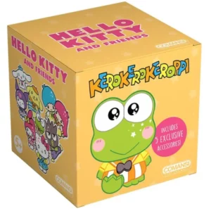 Figurine Comansi Hello Kitty and Friends – Keroppi