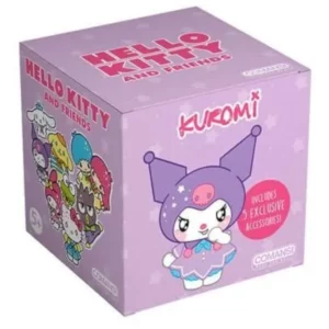 Figurine Comansi Hello Kitty and Friends – Kuromi